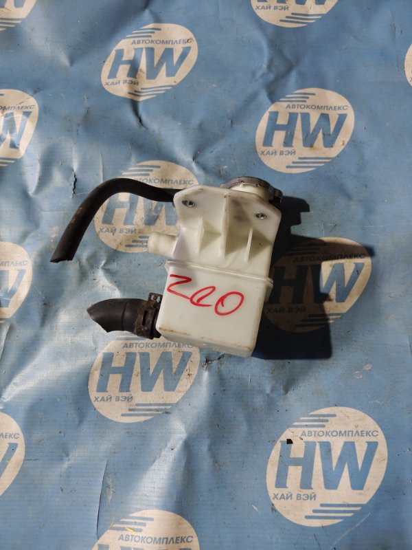 Бачок расширительный Nissan Leaf ZE0 EM61 (б/у)