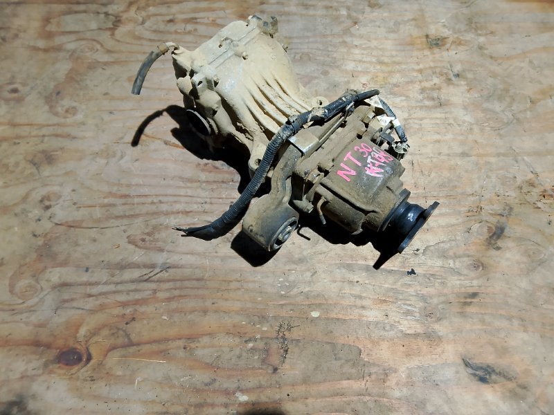 Редуктор Nissan X-Trail NT30 QR20 задний (б/у)