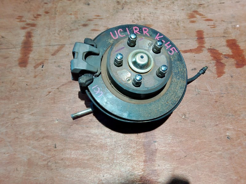 Ступица Honda Inspire UC1 J30A задняя правая (б/у)