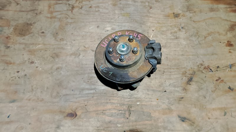 Ступица Honda Inspire UC1 J30A задняя правая (б/у)