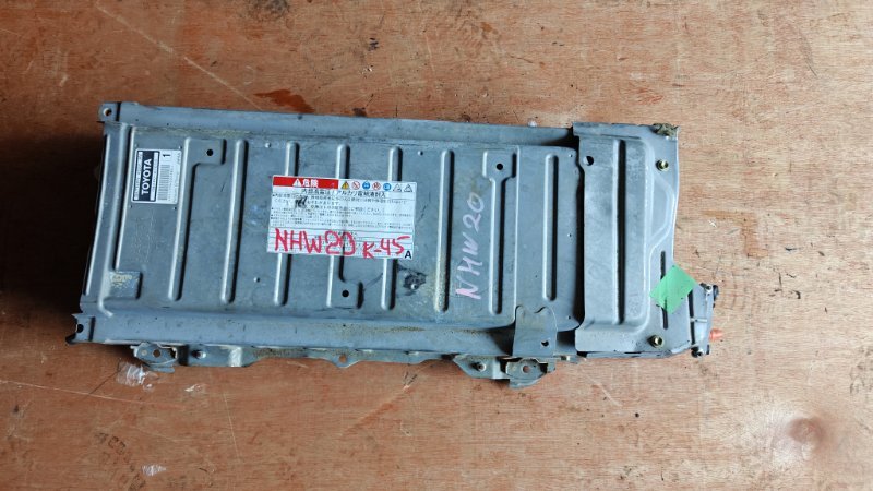 Батарея Toyota Prius NHW20 1NZFXE (б/у)