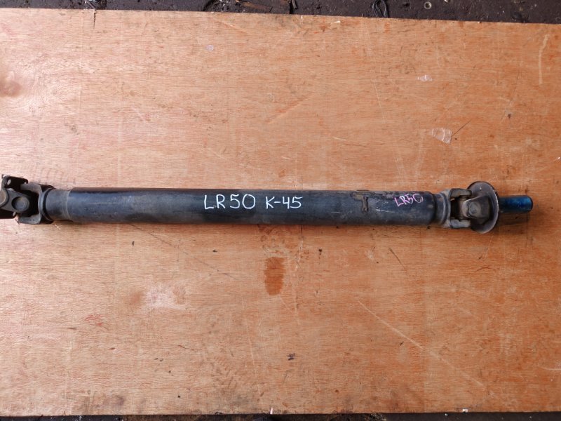 Кардан Nissan Terrano LR50 VG33E задний (б/у)