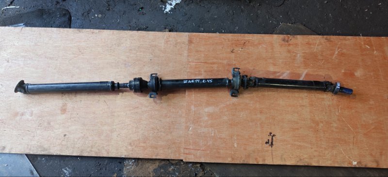 Кардан Toyota Wish ZNE14 1ZZFE (б/у)