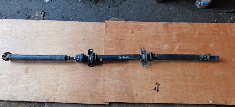 Кардан Toyota Wish ZNE14 1ZZFE (б/у)