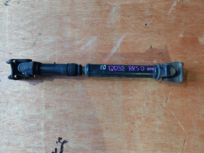 Кардан Nissan Terrano RR50 QD32ETI передний (б/у)