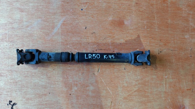 Кардан Nissan Terrano LR50 VG33E передний (б/у)