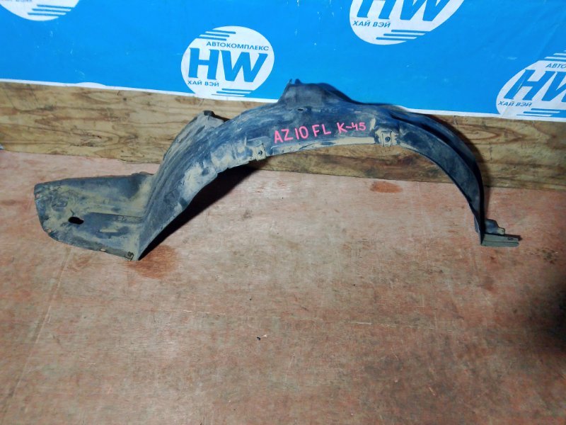 Подкрылок Nissan Cube AZ10 CGA3 передний левый (б/у)
