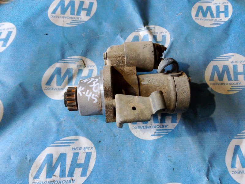 Стартер Nissan X-Trail NT30 QR20 (б/у)