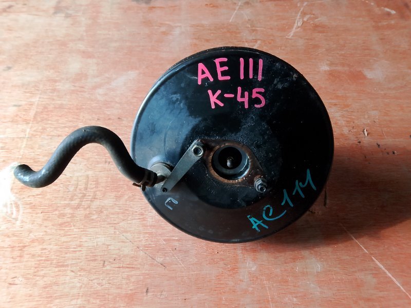 Вакумник тормозной Toyota Corolla Spacio AE111 4AFE (б/у)