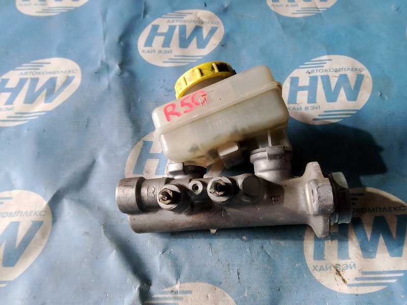 Главный тормозной цилиндр Nissan Terrano RR50 QD32ETI (б/у)