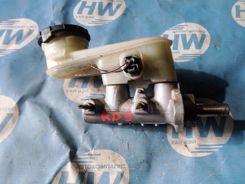 Главный тормозной цилиндр Honda CR-V RD5 K20A (б/у)