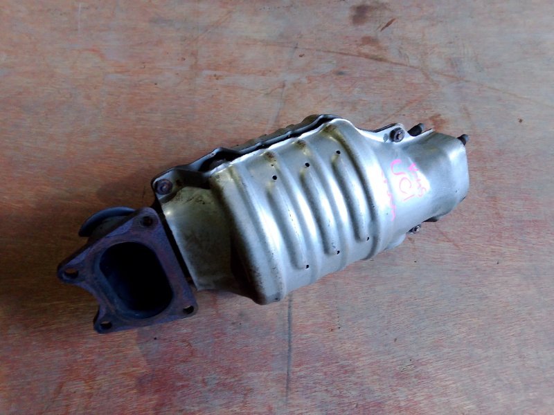 Катализатор Honda Inspire UC1 J30A (б/у)