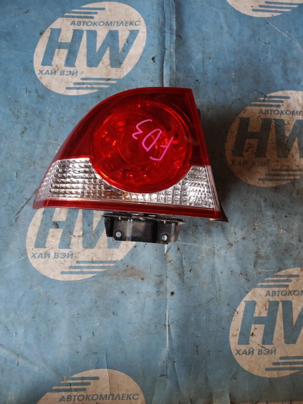 Стоп Honda Civic FD3 LDA левый (б/у)