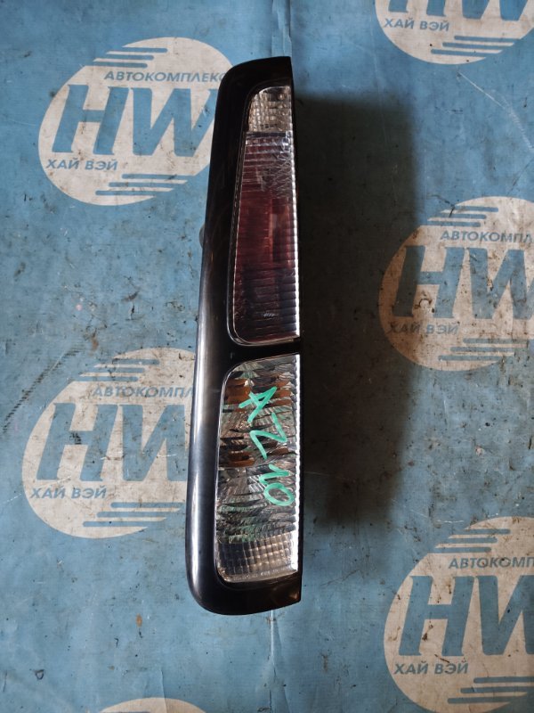 Стоп Nissan Cube AZ10 CGA3 левый (б/у)