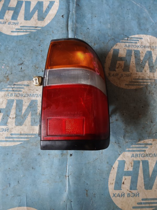 Стоп Nissan Terrano RR50 QD32ETI правый (б/у)