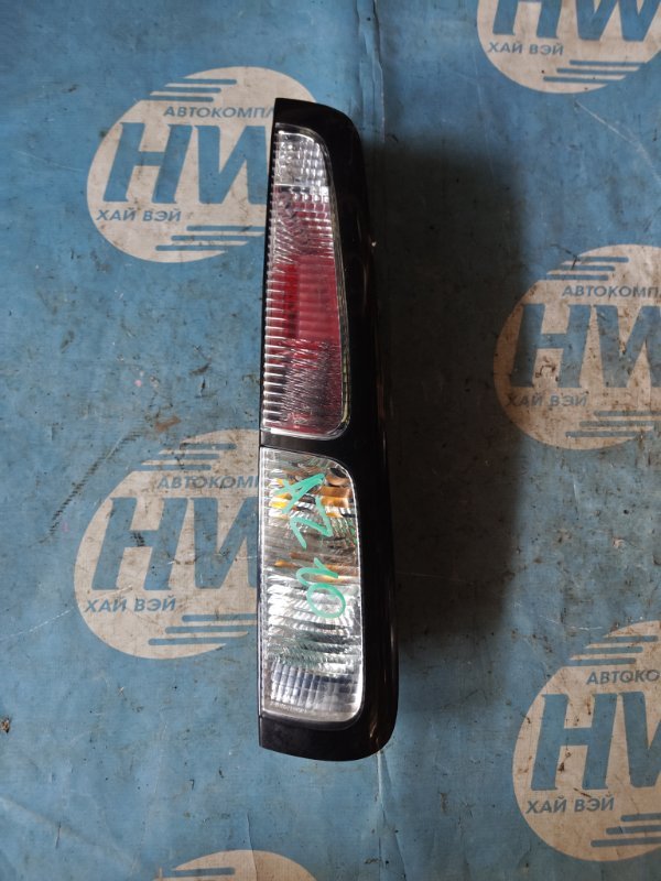 Стоп Nissan Cube AZ10 CGA3 правый (б/у)