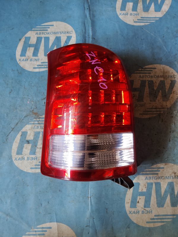 Стоп Toyota Wish ZNE10 1ZZFE левый (б/у)