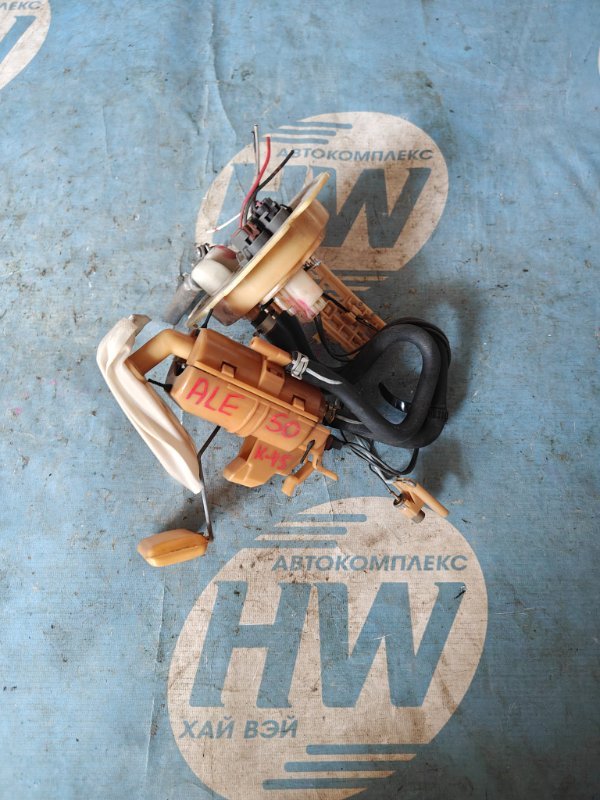 Бензонасос Nissan Elgrand ALE50 VG33E (б/у)