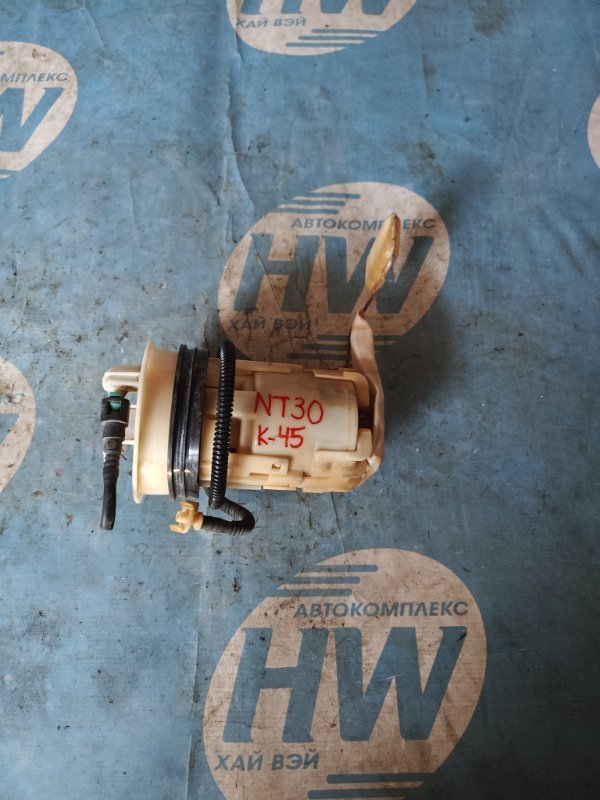 Бензонасос Nissan X-Trail NT30 QR20 (б/у)