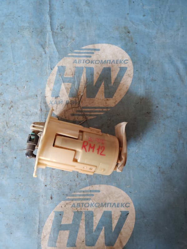 Бензонасос Nissan Liberty RM12 QR20 (б/у)