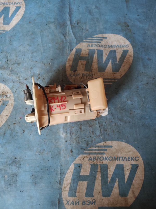 Бензонасос Nissan Liberty RM12 QR20 (б/у)