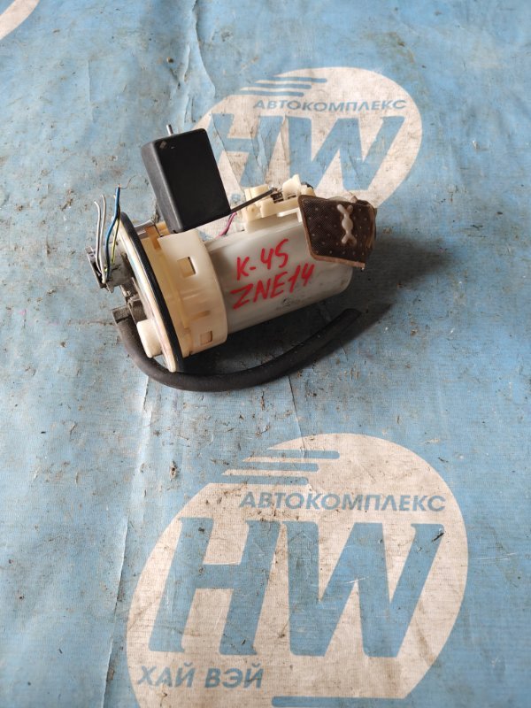 Бензонасос Toyota Wish ZNE14 1ZZFE (б/у)