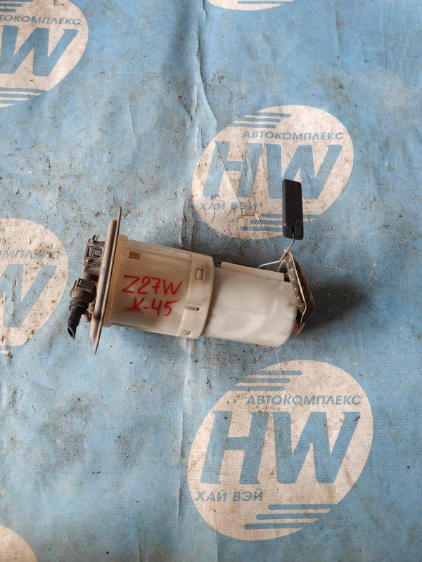 Бензонасос Mitsubishi Colt Plus Z27W 4G15T (б/у)