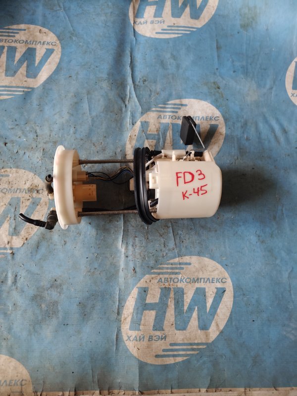 Бензонасос Honda Civic FD3 LDA (б/у)