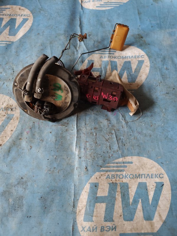 Бензонасос Nissan Largo W30 KA24DE (б/у)