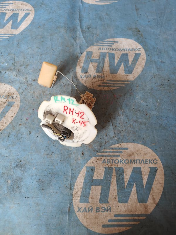 Датчик уровня топлива Nissan Liberty RM12 QR20 (б/у)