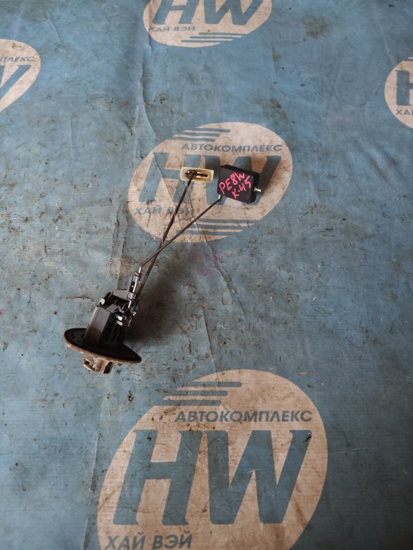 Датчик уровня топлива Mitsubishi Delica PE8W 4M40 (б/у)