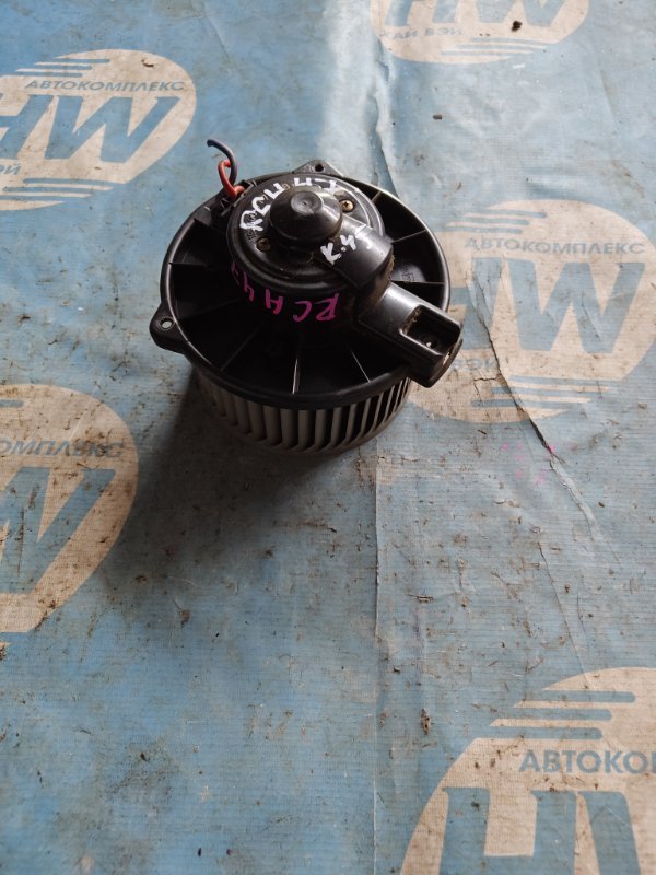 Мотор печки Toyota Hiace Regius RCH47 3RZFE (б/у)