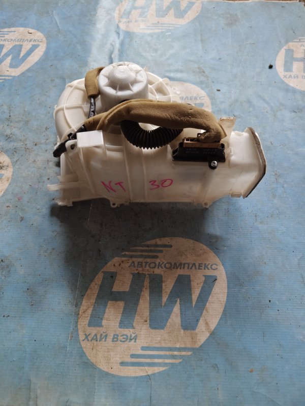 Мотор печки Nissan X-Trail NT30 QR20 (б/у)