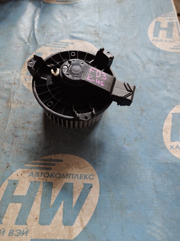 Мотор печки Honda Civic FD3 LDA (б/у)