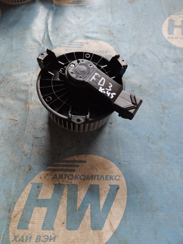 Мотор печки Honda Civic FD3 LDA (б/у)