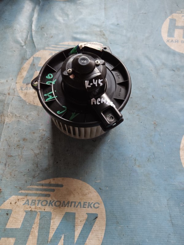 Мотор печки Toyota Ipsum ACM26 2AZFE (б/у)