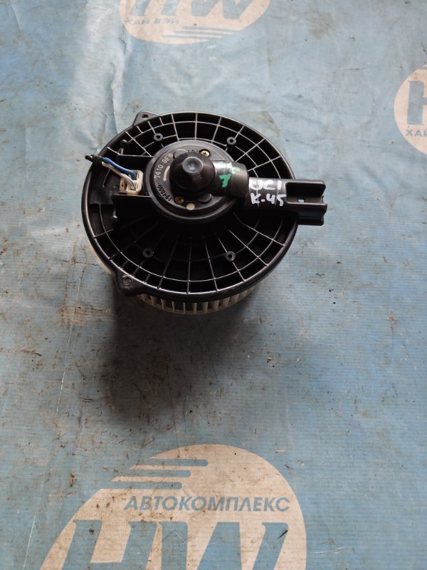 Мотор печки Honda Inspire UC1 J30A (б/у)