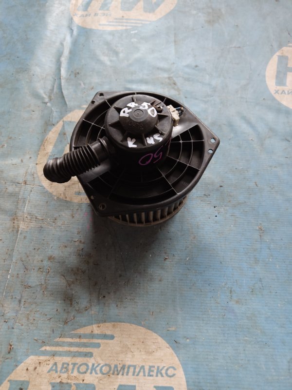 Мотор печки Nissan Terrano RR50 QD32ETI (б/у)