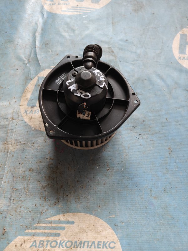 Мотор печки Nissan Terrano LR50 VG33E (б/у)