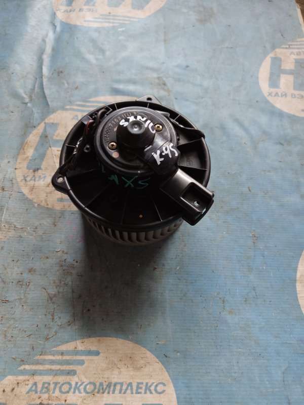 Мотор печки Toyota Nadia SXN10 3SFSE (б/у)