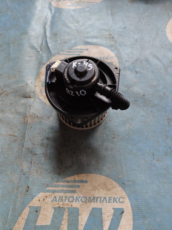 Мотор печки Nissan Cube AZ10 CGA3 (б/у)