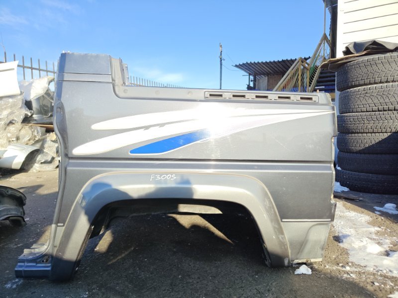 Крыло Daihatsu Rocky F300S HDE заднее левое (б/у)