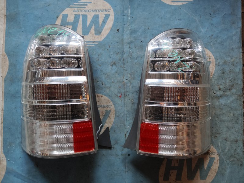 Стоп Toyota Wish ZNE14 1ZZFE правый (б/у)