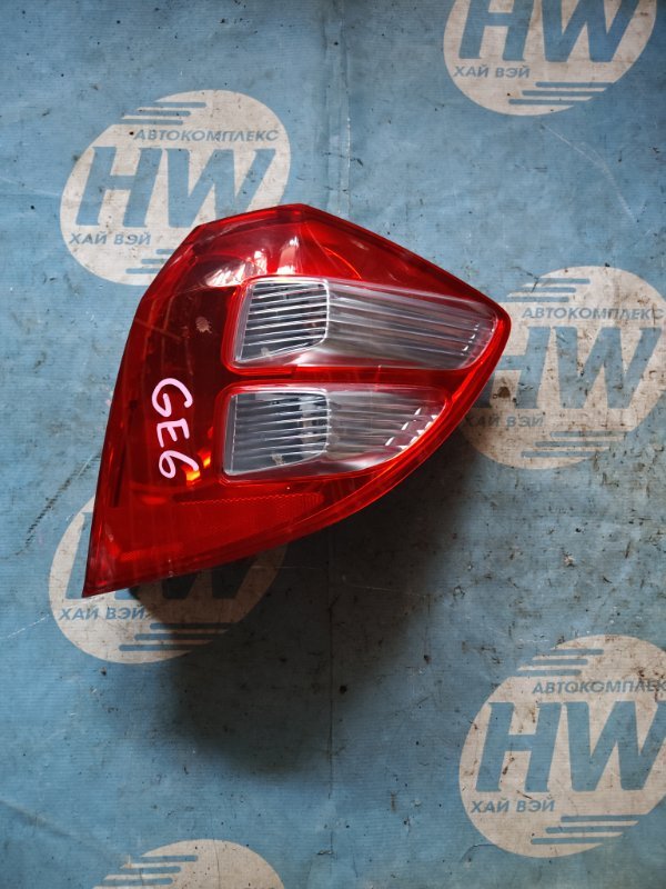 Стоп Honda Fit GE6 L13A правый (б/у)