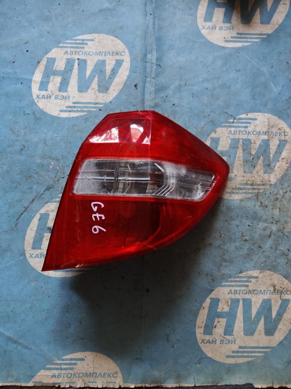 Стоп Honda Fit GE6 L13A правый (б/у)