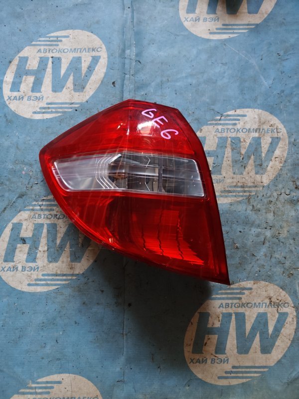 Стоп Honda Fit GE6 L13A левый (б/у)