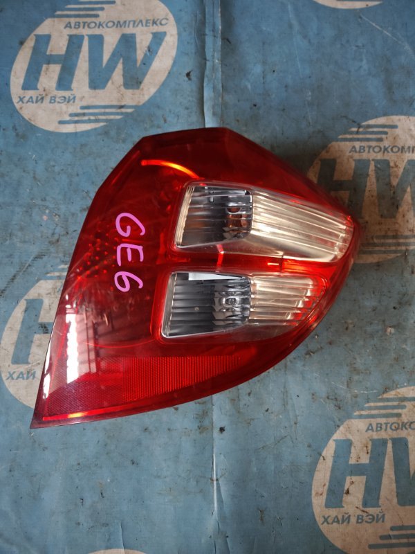 Стоп Honda Fit GE6 L13A правый (б/у)
