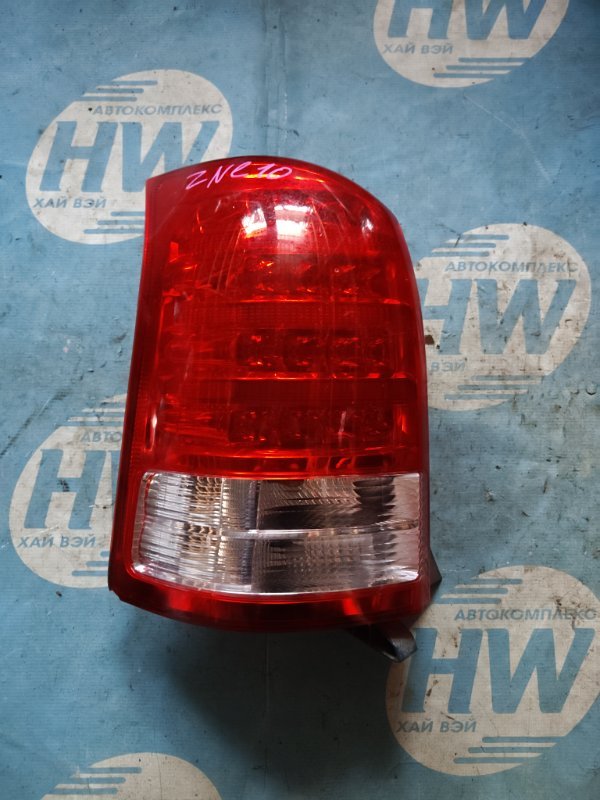 Стоп Toyota Wish ZNE10 1ZZFE левый (б/у)