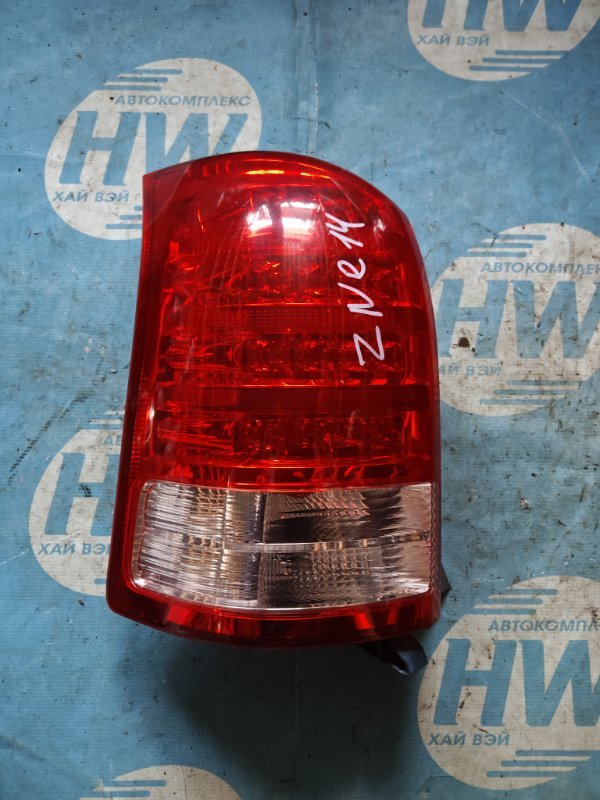 Стоп Toyota Wish ZNE10 1ZZFE левый (б/у)