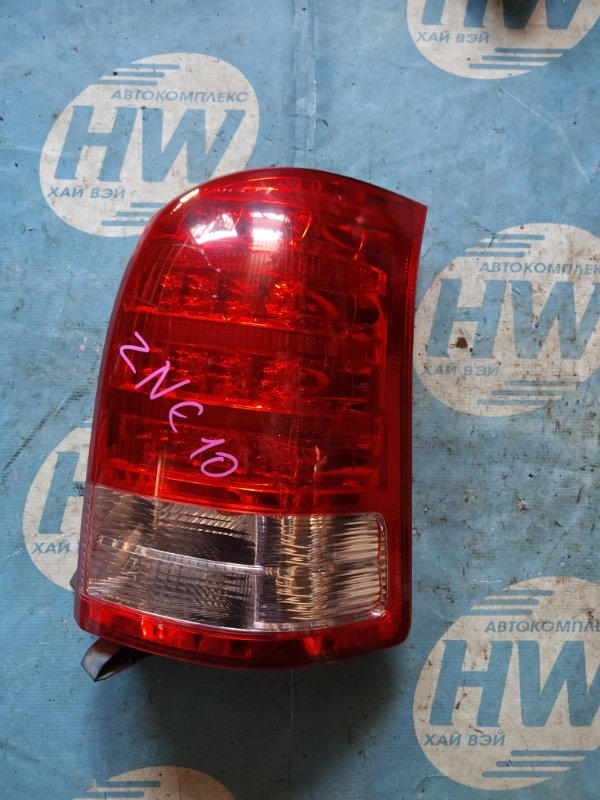 Стоп Toyota Wish ZNE10 1ZZFE правый (б/у)